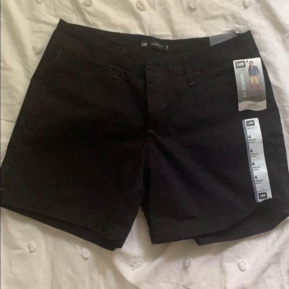 Lee shorts